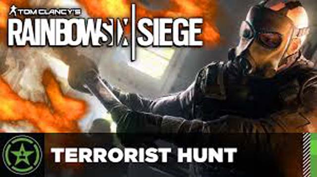 Terrorist Hunt mode Terrorist Hunt mode